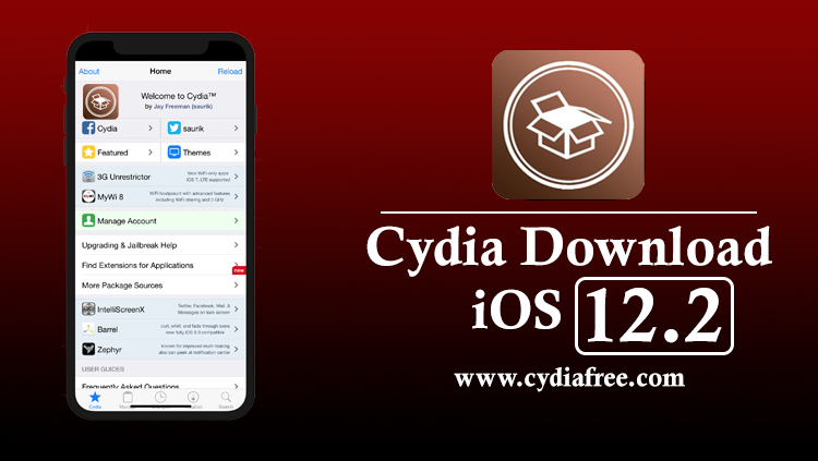 Cydia Download iOS 12.2