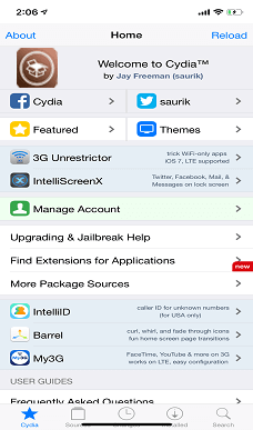 download cydia 18