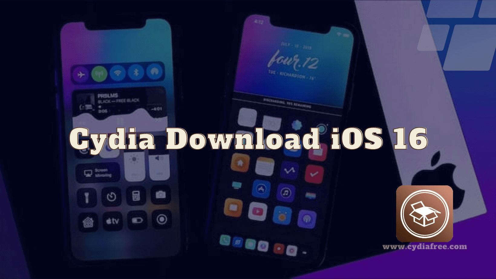 cydia download ios 16