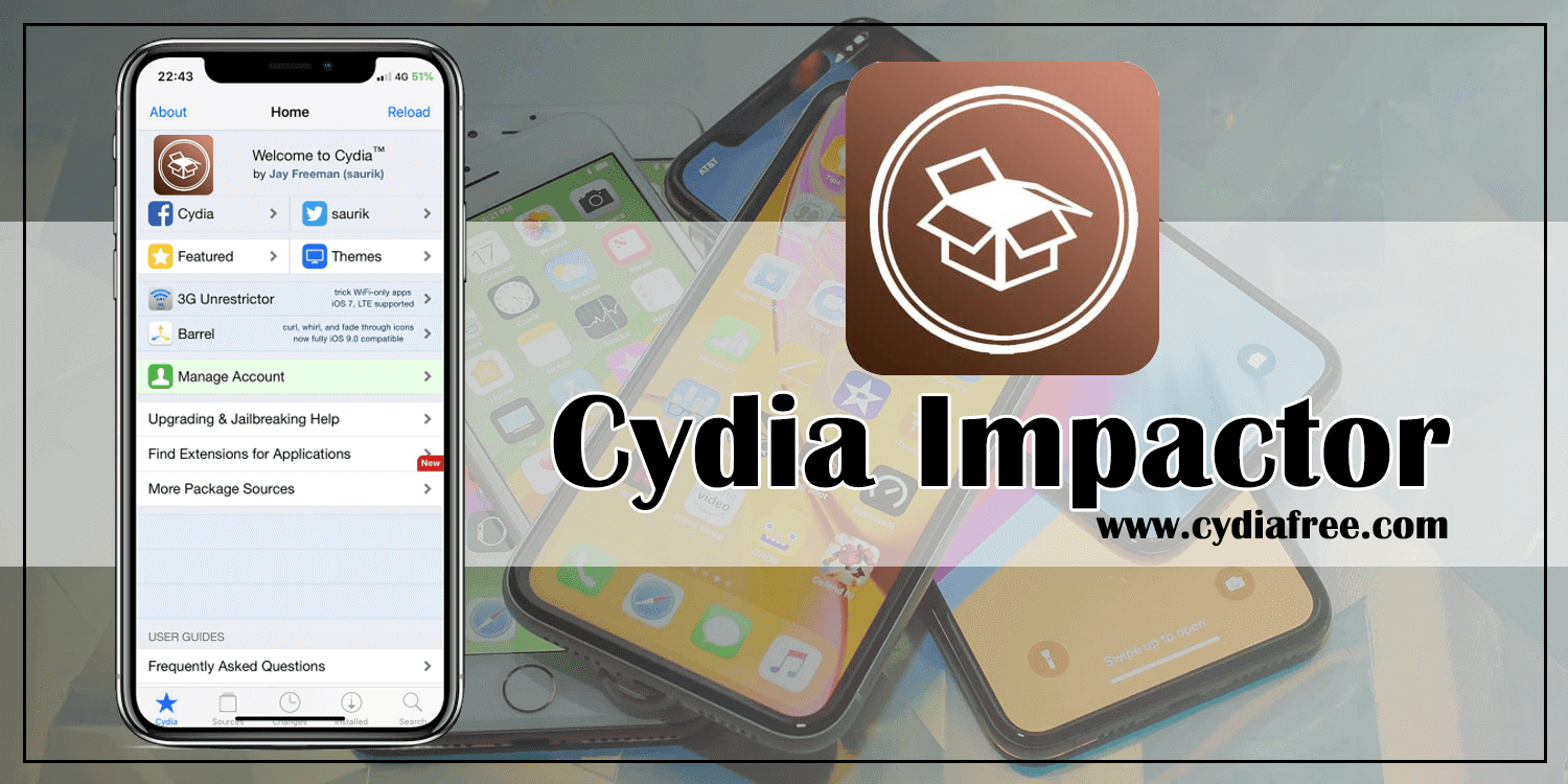 cydia impactor download